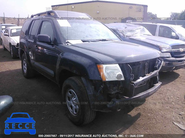 2008 Nissan Xterra OFF ROAD/S/SE 5N1AN08W58C532137 image 0