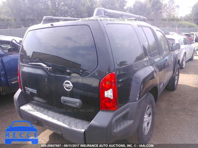 2008 Nissan Xterra OFF ROAD/S/SE 5N1AN08W58C532137 image 3