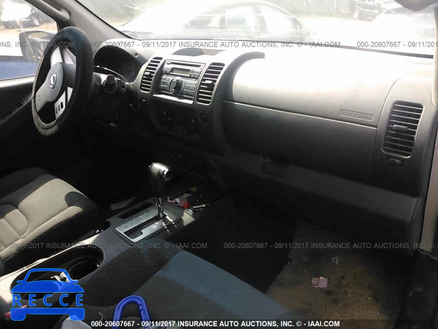 2008 Nissan Xterra OFF ROAD/S/SE 5N1AN08W58C532137 image 4