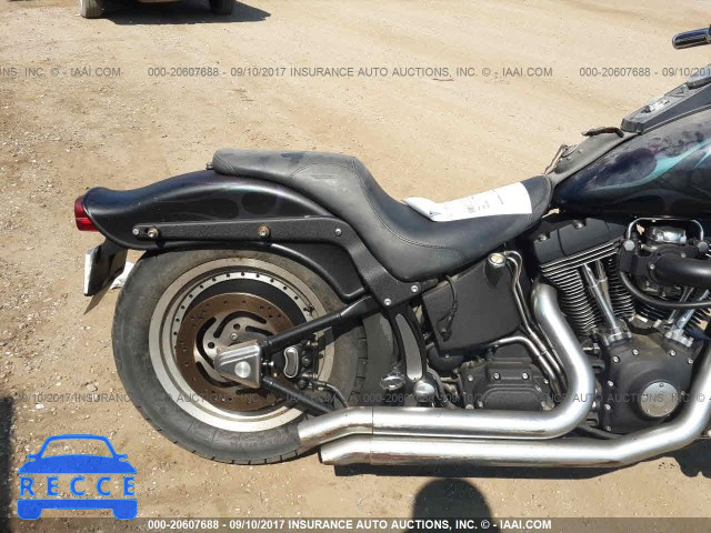 2000 Harley-davidson FXSTB 1HD1BTY16YY014929 зображення 5