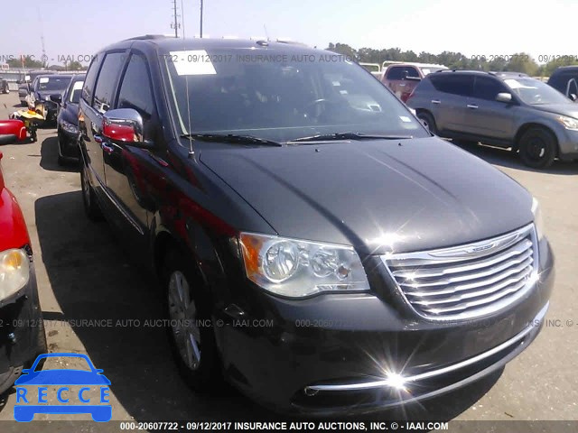 2011 Chrysler Town and Country 2A4RR8DG1BR780855 image 0