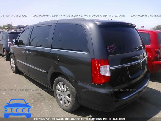 2011 Chrysler Town and Country 2A4RR8DG1BR780855 Bild 2