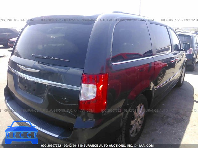 2011 Chrysler Town and Country 2A4RR8DG1BR780855 зображення 3