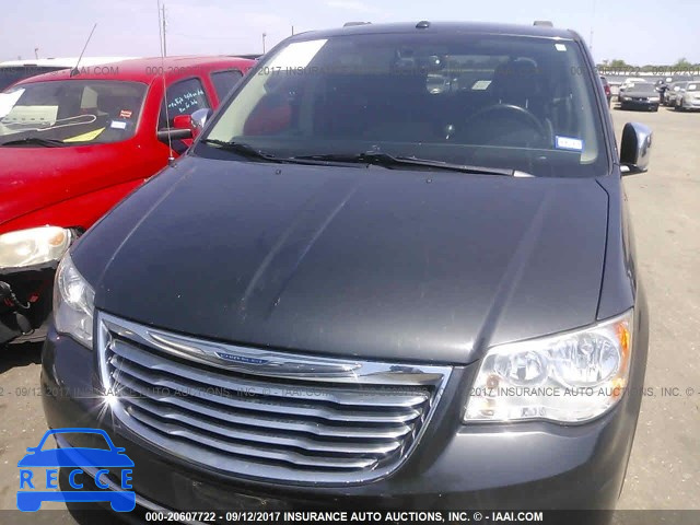 2011 Chrysler Town and Country 2A4RR8DG1BR780855 Bild 5