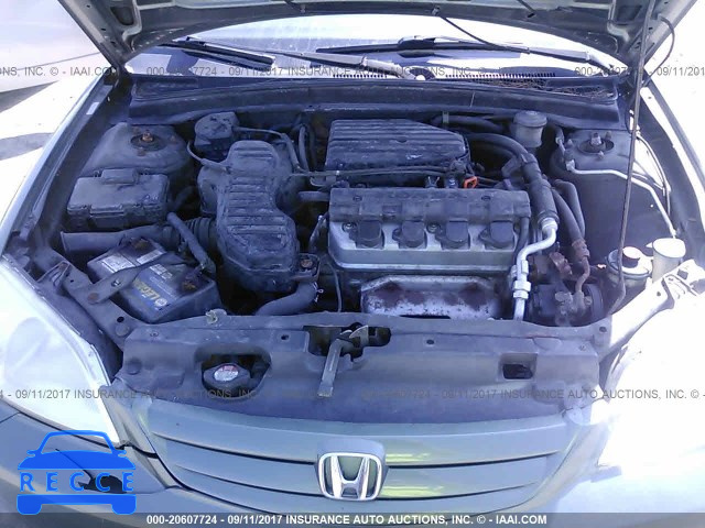 2003 HONDA CIVIC 2HGES16563H606655 зображення 9