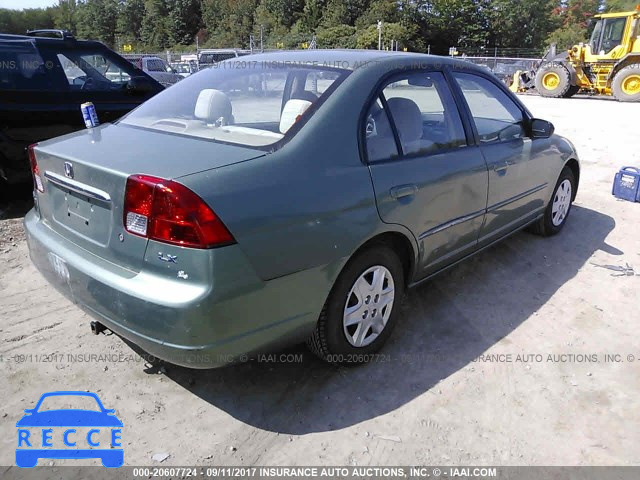 2003 HONDA CIVIC 2HGES16563H606655 зображення 3