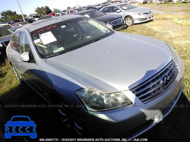 2007 Infiniti M35 SPORT JNKAY01E77M304399 image 0