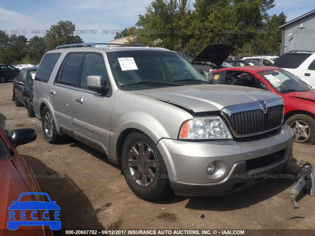 2003 Lincoln Navigator 5LMFU28R23LJ25834 image 0