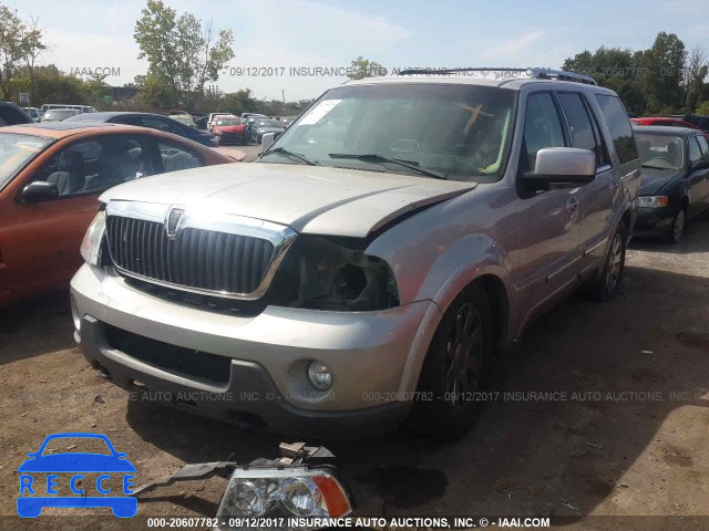 2003 Lincoln Navigator 5LMFU28R23LJ25834 зображення 1