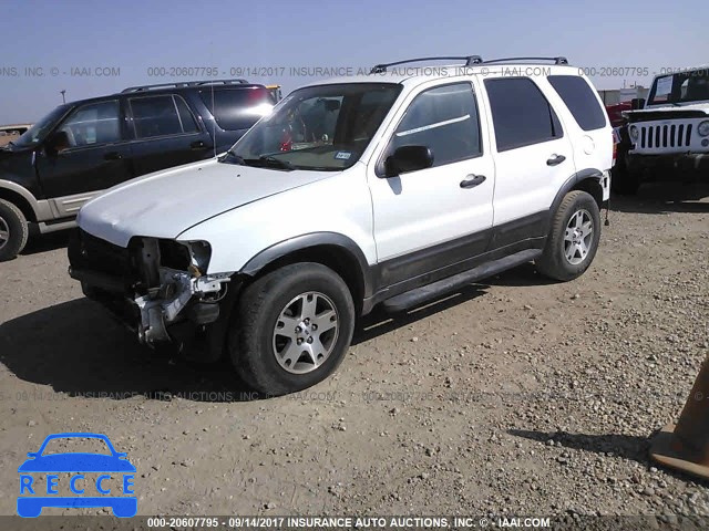 2005 Ford Escape XLT 1FMYU03125KA12850 image 1