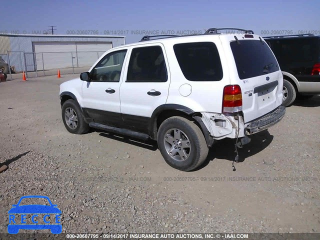 2005 Ford Escape XLT 1FMYU03125KA12850 image 2