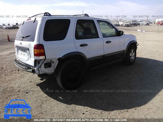 2005 Ford Escape XLT 1FMYU03125KA12850 image 3