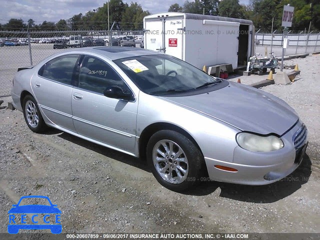 2000 Chrysler LHS 2C3HC56GXYH283966 image 0