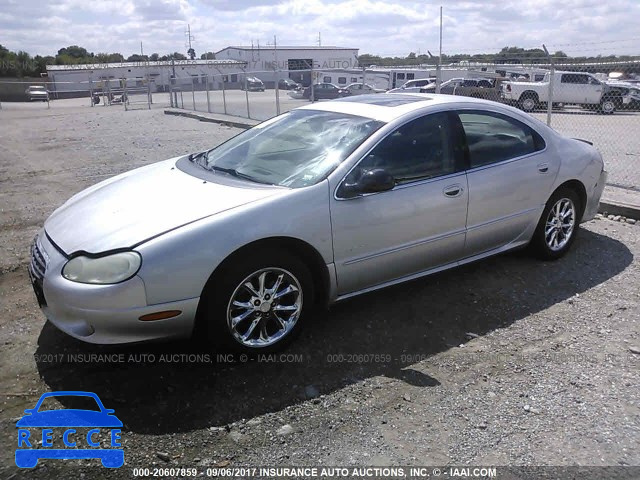 2000 Chrysler LHS 2C3HC56GXYH283966 image 1