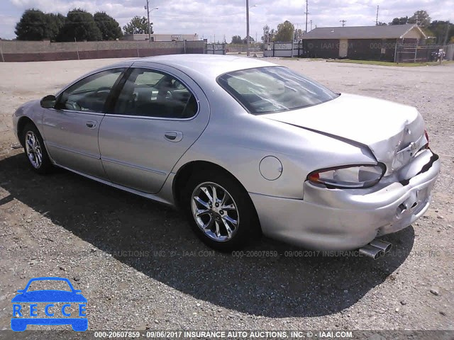 2000 Chrysler LHS 2C3HC56GXYH283966 image 2