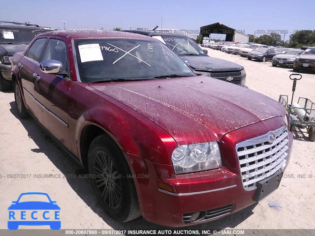 2010 Chrysler 300 TOURING 2C3CA4CD7AH173791 image 0