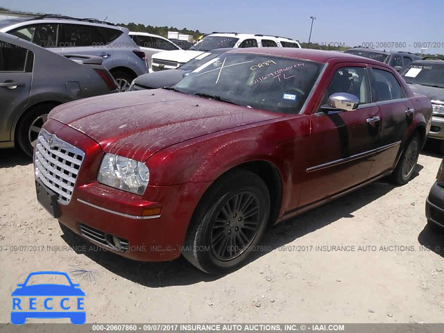 2010 Chrysler 300 TOURING 2C3CA4CD7AH173791 image 1