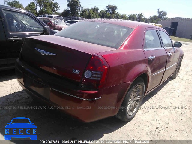 2010 Chrysler 300 TOURING 2C3CA4CD7AH173791 Bild 3