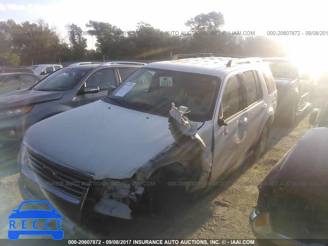 2010 Ford Explorer XLT 1FMEU7DE5AUA40475 image 1