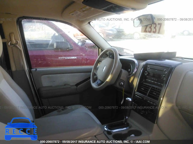 2010 Ford Explorer XLT 1FMEU7DE5AUA40475 image 4