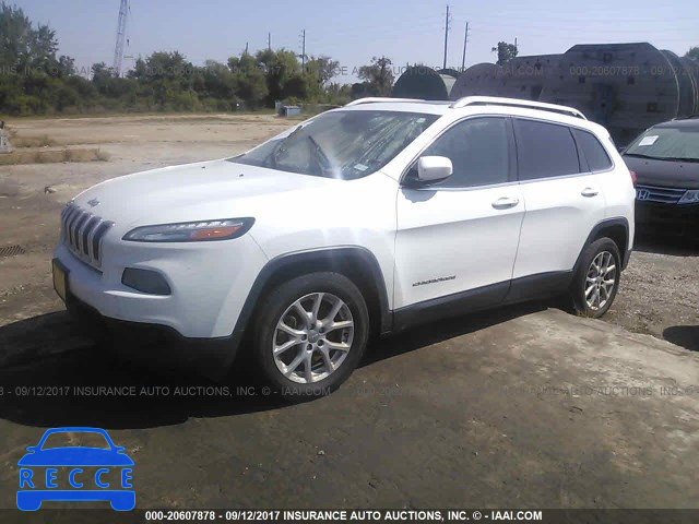 2015 Jeep Cherokee 1C4PJLCS9FW542147 Bild 1