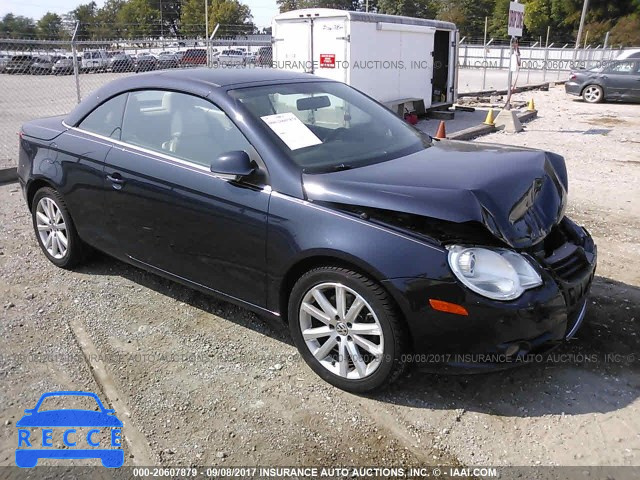 2008 Volkswagen EOS TURBO/KOMFORT WVWBA71F88V035708 image 0