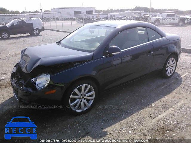 2008 Volkswagen EOS TURBO/KOMFORT WVWBA71F88V035708 image 1