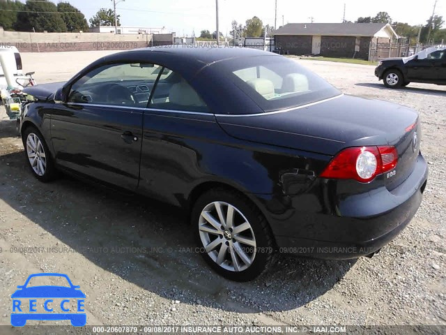 2008 Volkswagen EOS TURBO/KOMFORT WVWBA71F88V035708 image 2