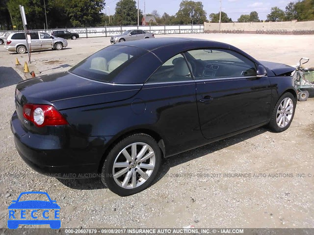 2008 Volkswagen EOS TURBO/KOMFORT WVWBA71F88V035708 image 3