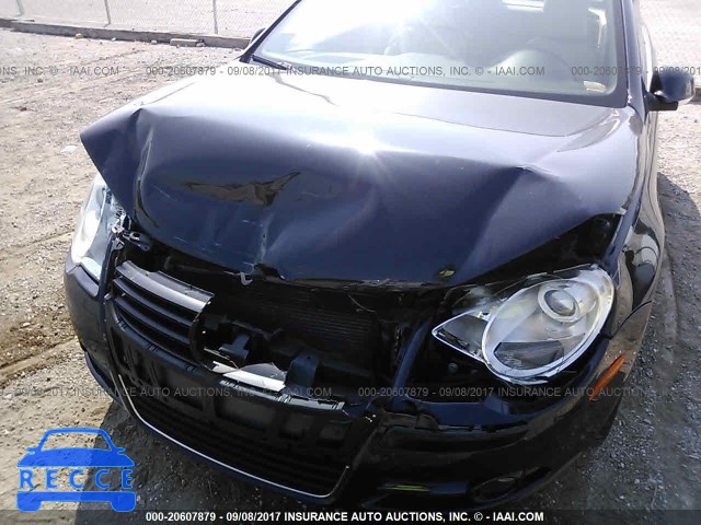 2008 Volkswagen EOS TURBO/KOMFORT WVWBA71F88V035708 image 5