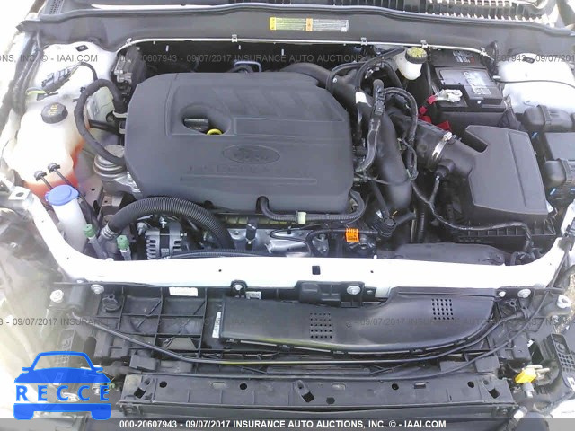 2017 FORD FUSION 3FA6P0HD8HR320620 Bild 9