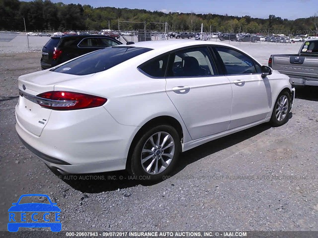 2017 FORD FUSION 3FA6P0HD8HR320620 Bild 3