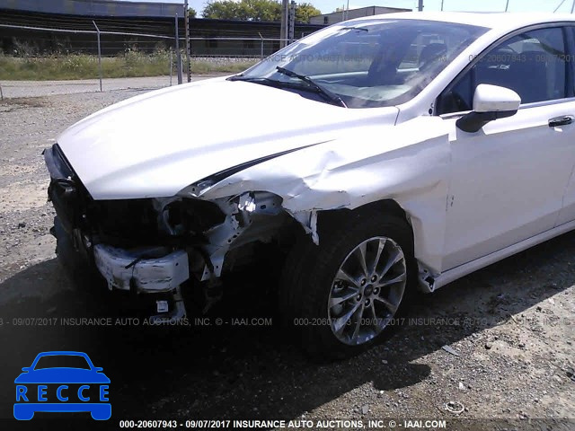 2017 FORD FUSION 3FA6P0HD8HR320620 Bild 5