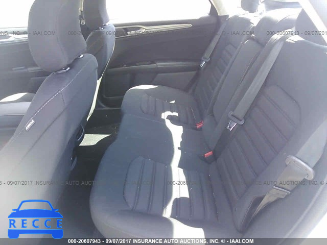 2017 FORD FUSION 3FA6P0HD8HR320620 Bild 7