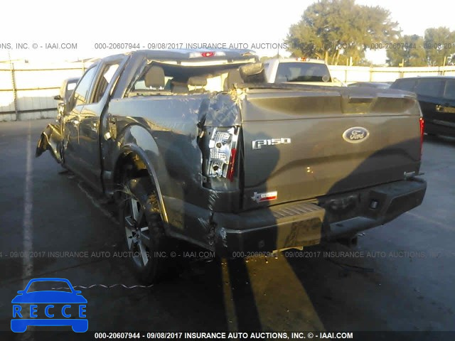 2016 Ford F150 1FTEW1EG8GKF66082 image 2