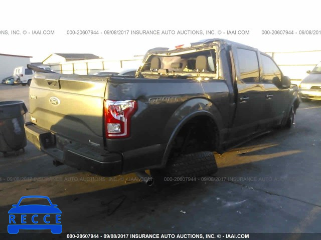 2016 Ford F150 1FTEW1EG8GKF66082 Bild 3