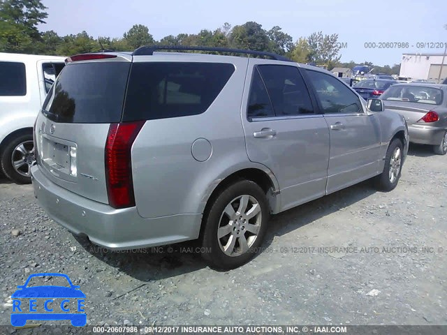 2008 Cadillac SRX 1GYEE637380123168 image 3