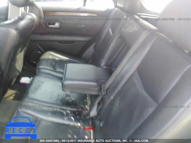 2008 Cadillac SRX 1GYEE637380123168 image 7