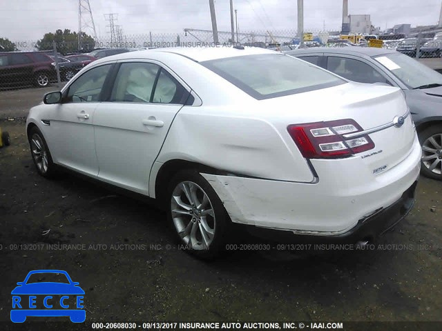 2013 Ford Taurus SEL 1FAHP2E85DG104706 Bild 2