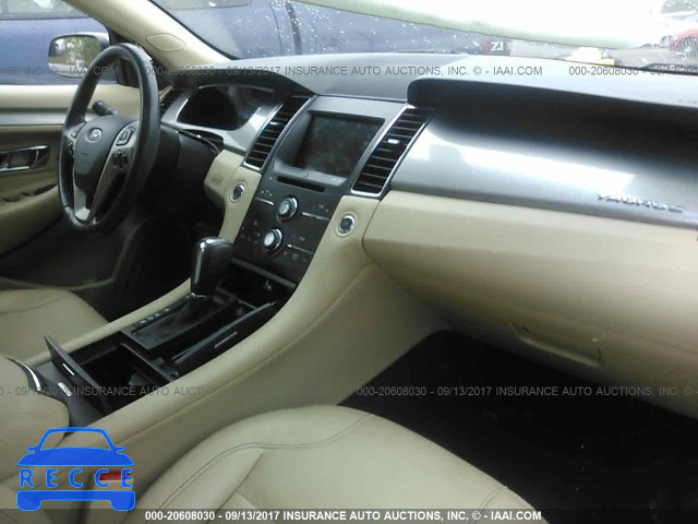 2013 Ford Taurus SEL 1FAHP2E85DG104706 Bild 4
