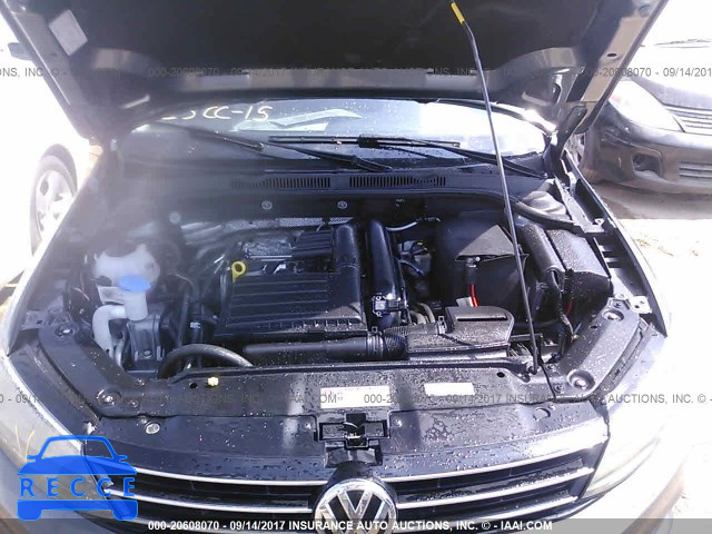 2016 Volkswagen Jetta 3VW267AJ8GM318542 image 9