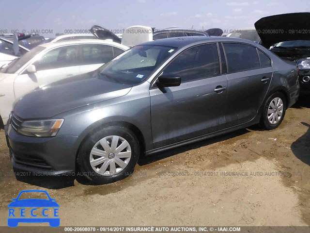 2016 Volkswagen Jetta 3VW267AJ8GM318542 image 1