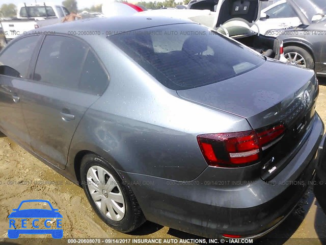 2016 Volkswagen Jetta 3VW267AJ8GM318542 image 2