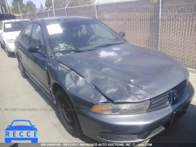 2003 Mitsubishi Galant DE 4A3AA36G73E189418 image 0