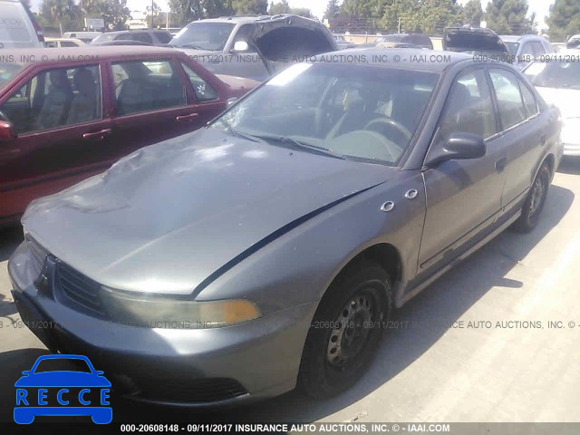 2003 Mitsubishi Galant DE 4A3AA36G73E189418 image 1