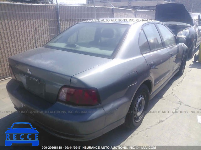 2003 Mitsubishi Galant DE 4A3AA36G73E189418 image 3