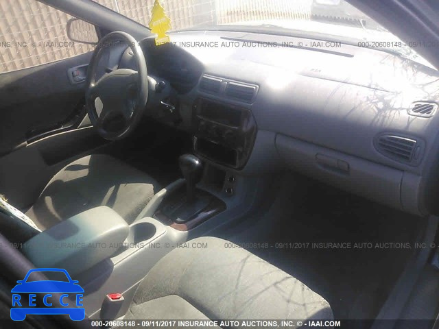 2003 Mitsubishi Galant DE 4A3AA36G73E189418 image 4