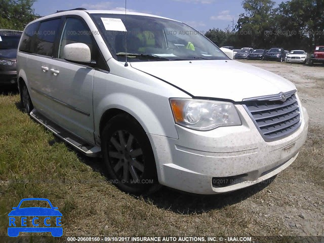 2010 Chrysler Town and Country 2A4RR5D1XAR114036 image 0