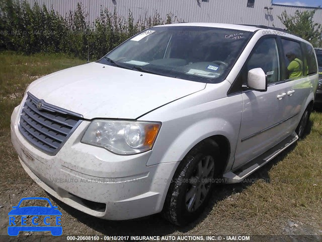 2010 Chrysler Town and Country 2A4RR5D1XAR114036 зображення 1