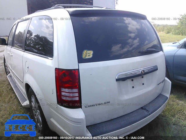 2010 Chrysler Town and Country 2A4RR5D1XAR114036 image 2